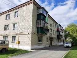 Квартира, 40,5 кв.м в Тюменской обл, 2 комн. 