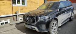 Mercedes-Benz GLS 350, 2016 года. 249 лс, 179 232 км 