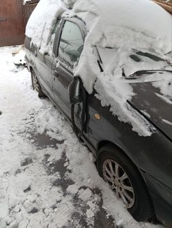 Легковой автомобиль, FIAT PALIO WEEKEND, 2001 г.в. (Автомобиль не на ходу, двигатель требует…