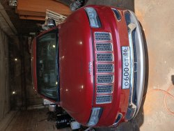 автомобиль Джип Grand Cherokee, 2013 года выпуска, регистрационный номер О 600 СТ 86…