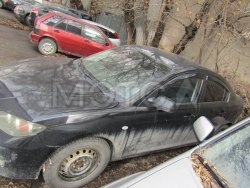 Mazda 3, 2007 года, 105 лс, 315 245 км, АКПП 
