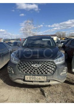 Chery Tiggo 4 Pro, 2024 года, 112 лс, 34 373 км 