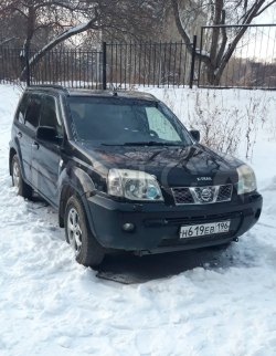 Nissan X-Trail, 2006 года, 140 лс, 190000 км, полный привод 