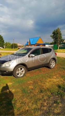 Nissan Qashqai, 2008 года, 106 лс, 275527 км, АКПП 