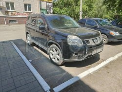 Nissan X-Trail, 2011 года, 141 лс, 242269 км, полный привод, АКПП 