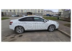 Citroen C5, 2012 года, 150 лс, 241417 км 