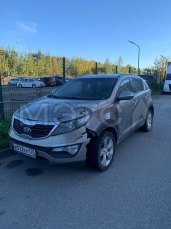 Kia Sportage, 2013 года, 150 лс, 160031 км, АКПП 