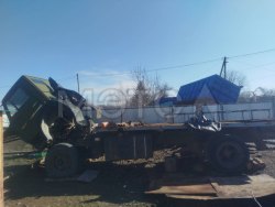 КАМАЗ 5320, 1982 года 