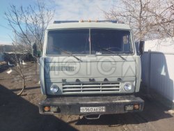 КАМАЗ 5320, 1991 года 