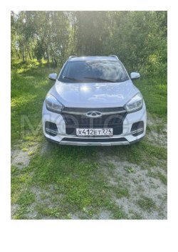 Chery Tiggo 4, 2021 года, 113 лс, 169252 км, АКПП 