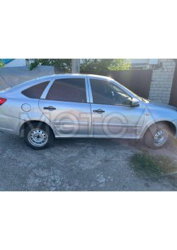 Lada Granta, 2014 года, 87 лс 