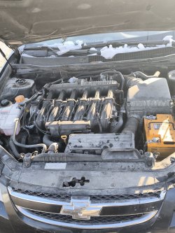 Автомобиль марки CHEVROLET KLAL (EPICA), 2011 года выпуска, VIN  XUULA69KJB0003627