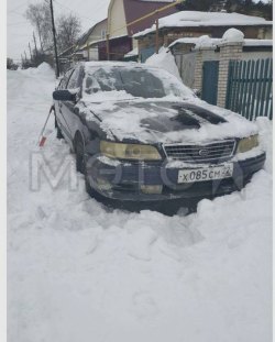 Nissan Cefiro, 1996 года, 130 лс, 464000 км, АКПП 