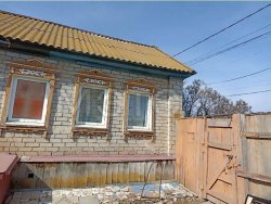 Дом 34,2 кв.м. и земельный участок 402 кв.м. в Астраханской обл. 