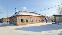 Нежилое здание (столовая)