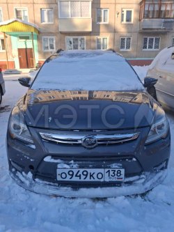 Lifan X50, 2016 года, 103 лс, 56502 км, АКПП 