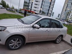 Lada Granta, 2022 года, 87 лс, 102000 км 