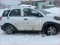 Chery IndiS (S18D), 2012 года, 84 лс 