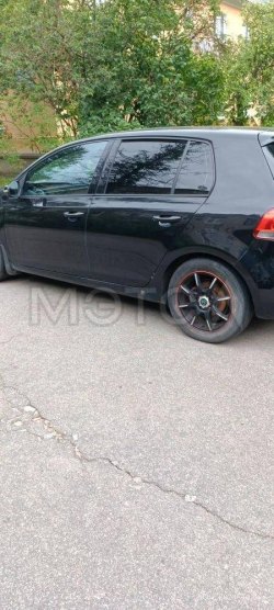 Volkswagen Golf, 2012 года, 122 лс, АКПП 