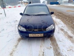 Lada Kalina, 2008 года, 81 лс 