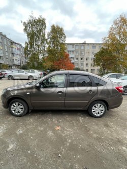 Lada Granta, 2019 года, 87 лс 