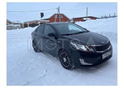 Kia Rio, 2012 года, 107 лс, АКПП 