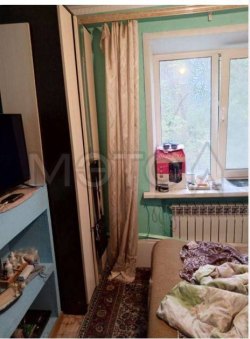 Квартира в Тамбовской обл., 12 кв.м, 1 комн. 