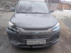 автомобиль lifan  myway 2018года выпуска