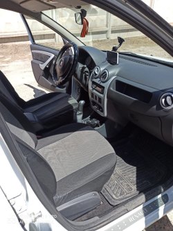 Транспортное средство Рено SR, VIN X7LBSRB1HAH316222, 2010 года выпуска.
