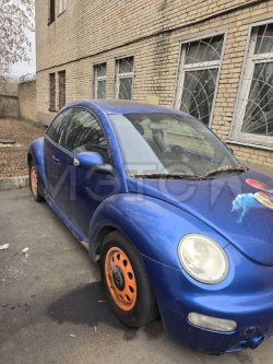 Volkswagen Beetle, 2003 года, 150 лс, 190000 км, АКПП 