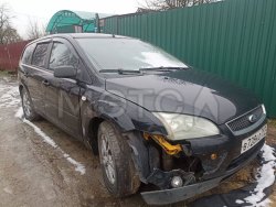 Ford Focus, 2006 года, 100 лс, 450000 км 