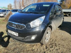 Kia Venga, 2014 года, 124 лс, 169 934 км, АКПП 