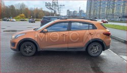 Kia Rio, 2018 года, 75 лс, 63933 км, АКПП 