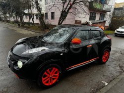 Nissan Juke, 2013 года, 94 лс, АКПП 