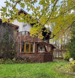 Дом 661,1 кв.м. и земельный участок 2452+/-10 кв.м. в Московской обл. 