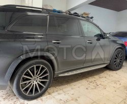 Mercedes-Benz GLS, 2021 года, 367 лс, 55421 км, АКПП 