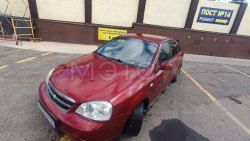 Chevrolet Lacetti, 2007 года, 109 лс, 224479 км 