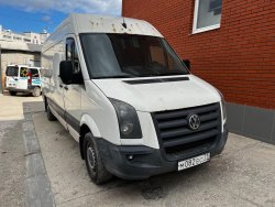 Автотранспортного средства Voikswagen 2EKE2 Crafter, грузовой, 2010 г.в., VIN WV1ZZZ2EZB6014314.