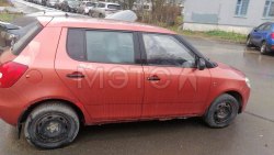 Skoda Fabia, 2007 года, 69 лс, 214000 км, АКПП 