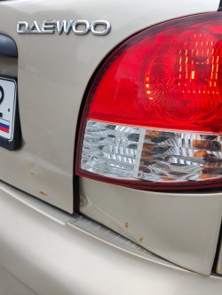 Легковой автомобиль DAEWOO MATIZ MX, 2013 г.в., VIN: XWB4A11EDDA562402, цвет Бежевый…