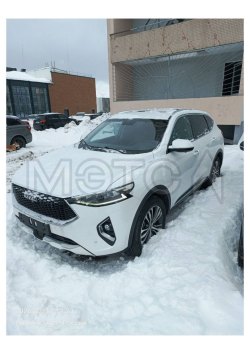 Haval F7, 2020 года, 190 лс, 96444 км, АКПП 