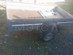 Прицеп к легковому автомобилю 7171-0000010-04, 2022 года 