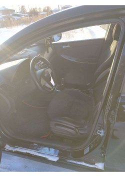 Hyundai Solaris, 2011 года, 123 лс 