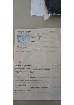 Земельный участок, кадастровый номер: 74:05:4800003:25 