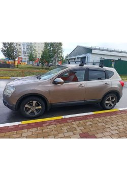 Nissan Qashqai, 2007 года, 114 лс 
