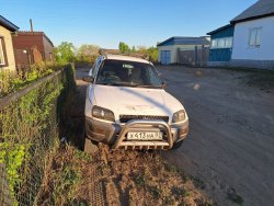 Toyota RAV4, 1996 года, 140 лс, полный привод 