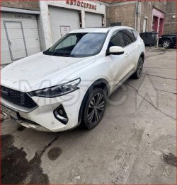 Haval F7, 2019 года, 190 лс, полный привод, АКПП 