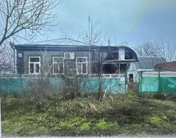 1/8 доля дома и 1/8 доля земельного участка в Краснодарском крае 