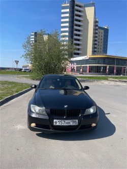 BMW, модель: 320IА, год выпуска: 2006 г.