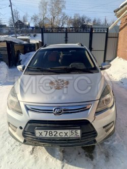 Lifan X50, 2016 года, 103 лс 